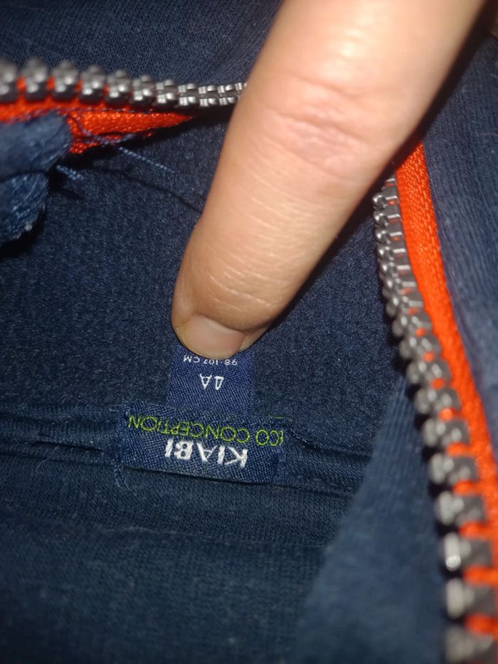 Lot 4ans garçon tao okaidi kiabi - photo numéro 2