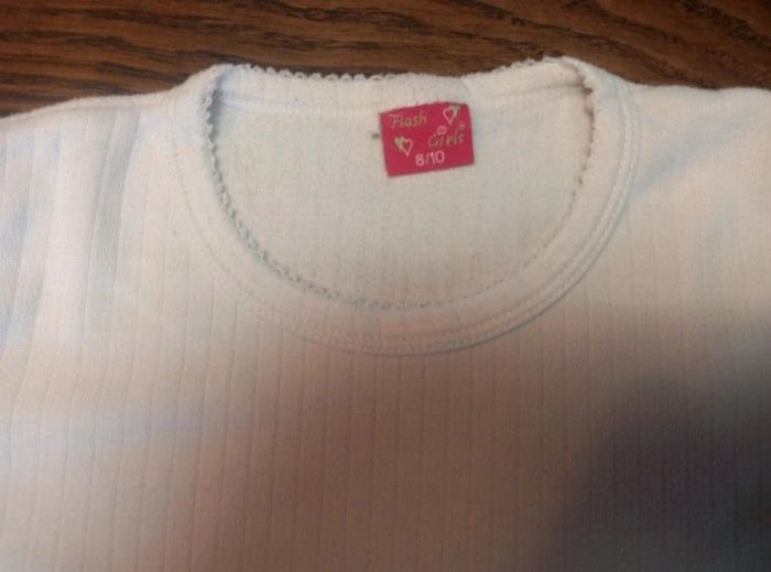 Sous pull chaud 8 ans - photo numéro 2