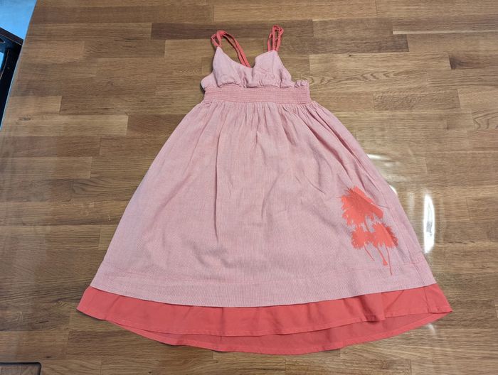 Robe fille 5 ans