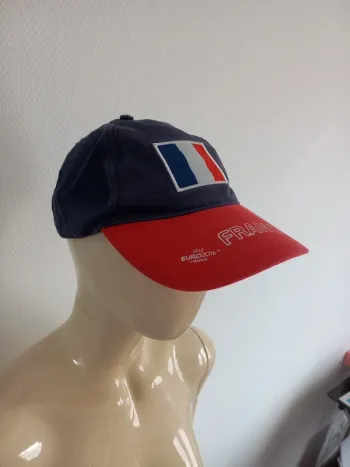 Casquette France euro 2016
