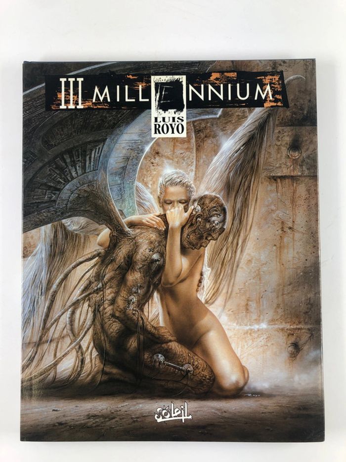 Millenium III Luis Royo