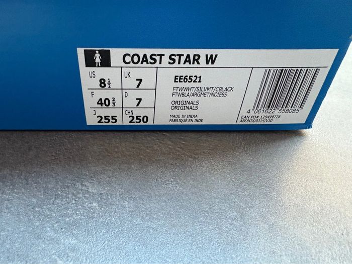 Basket Adidas superstar - photo numéro 6