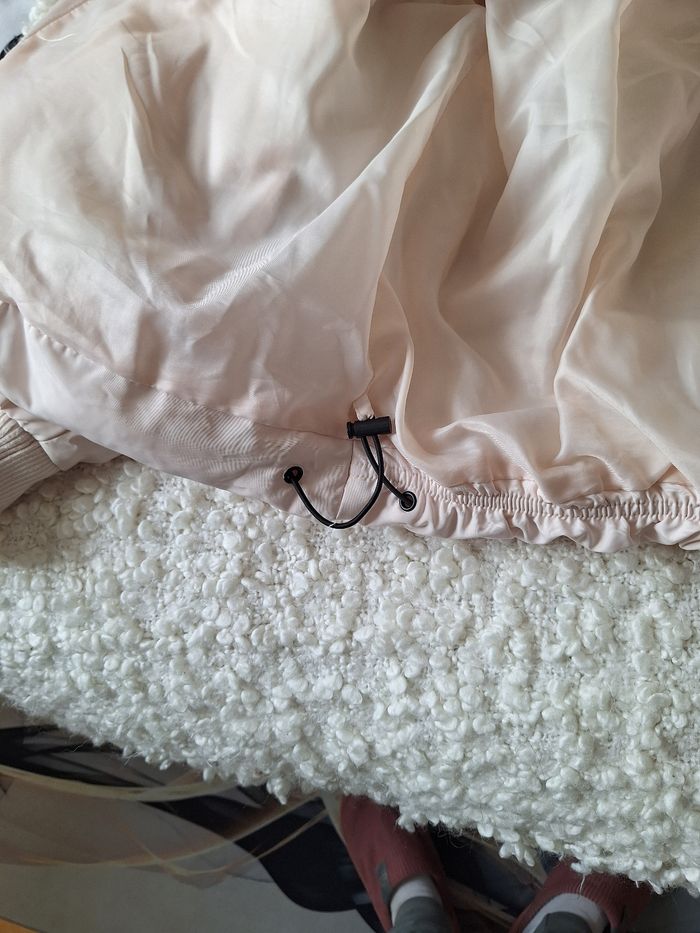 Doudoune camaïeu taille 40 - photo numéro 5