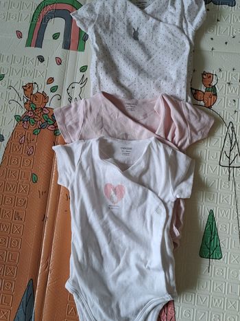 Bodies obaibi courte manche