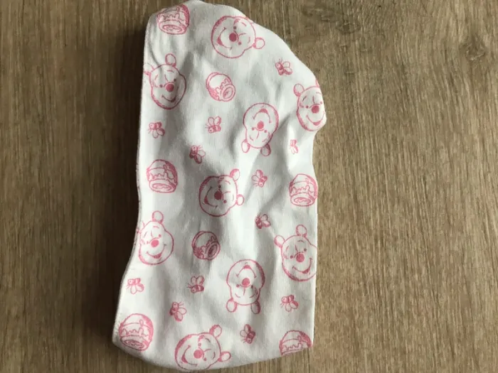 Bandeau fille winnie l’ourson 6-9mois neuf