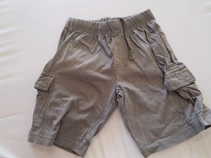 short garcon 3 ans