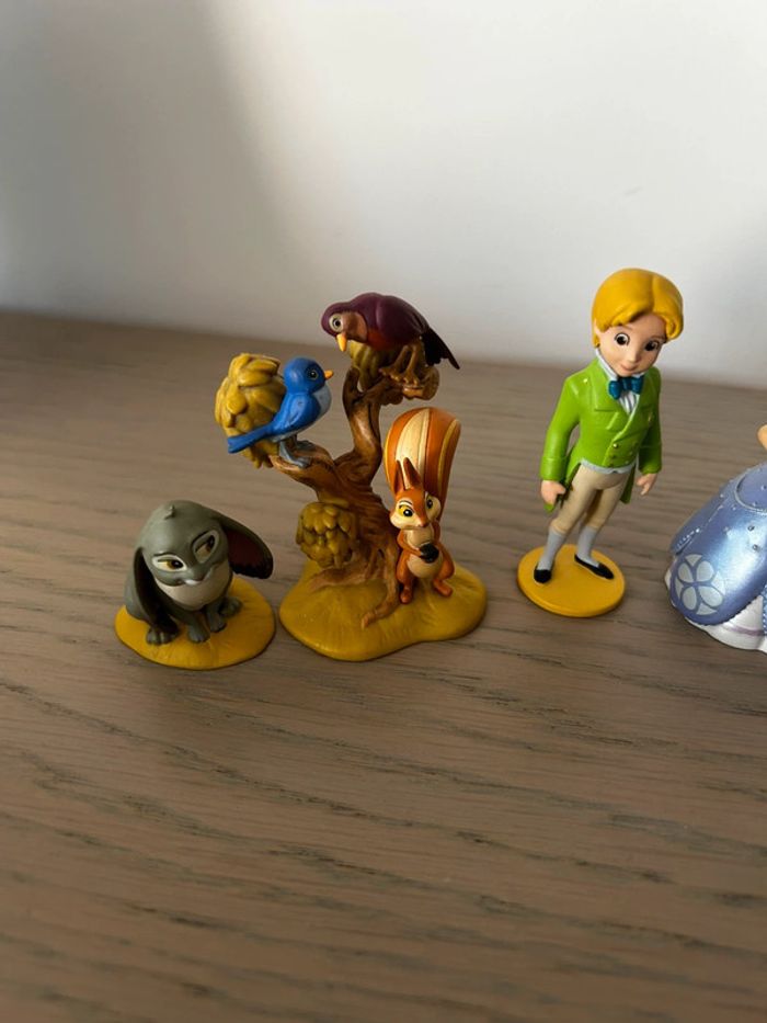 Figurines Princesse Sophia - photo numéro 2