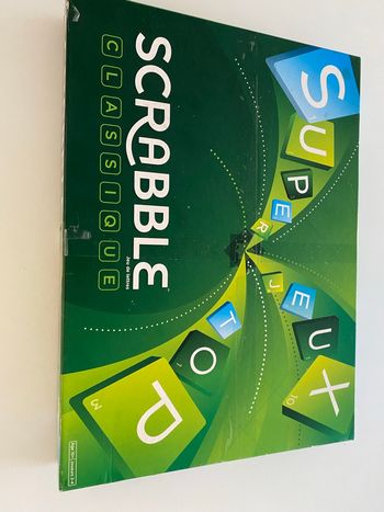 Scrabble classique 