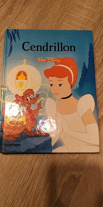 Cendrillon Walt Disney
