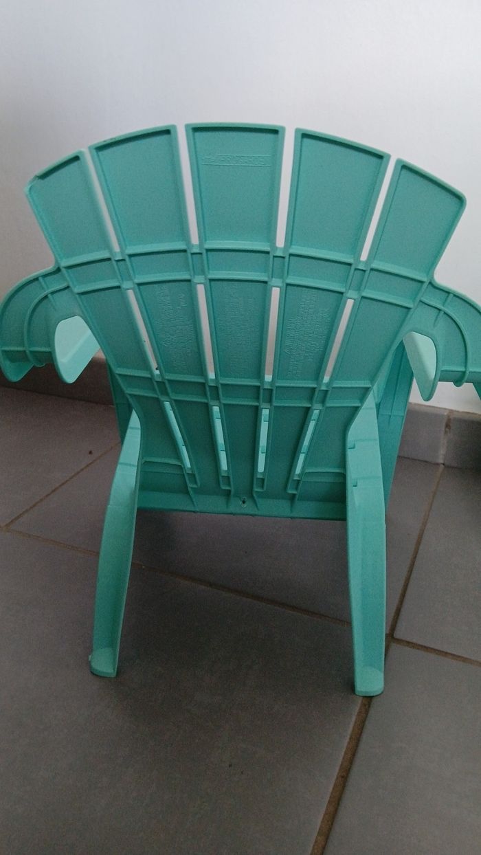 Chaises fauteuils enfants - photo numéro 5