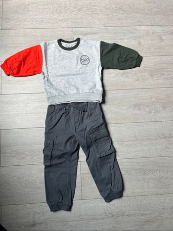 Tenue 3/4 ans