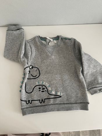 Pull orchestra 23mois