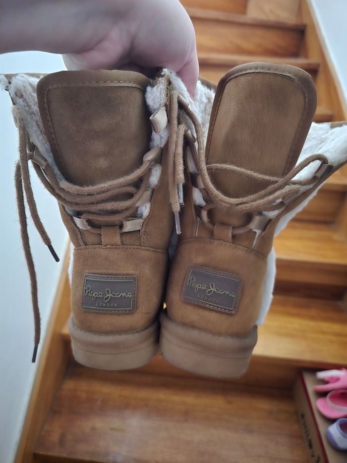 Botte de neige - photo numéro 3