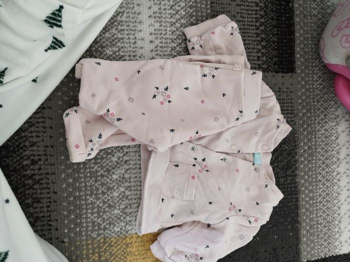 Lot vêtements bébé fille 3 mois - photo numéro 5