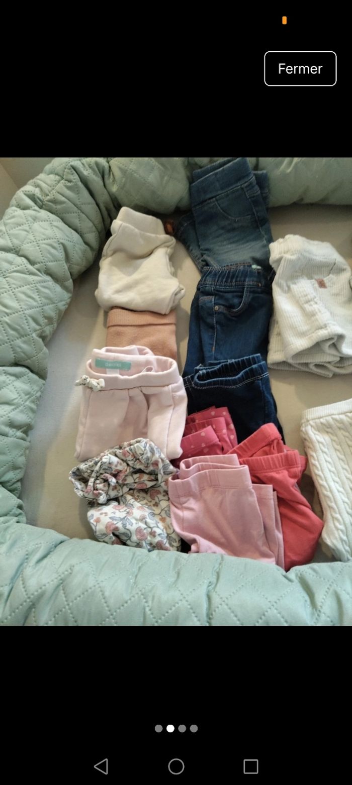 Lot 6 mois - photo numéro 2