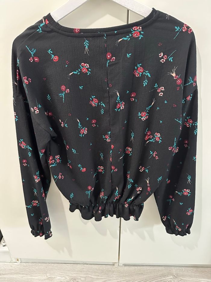 primark blouse à fleurs - photo numéro 3
