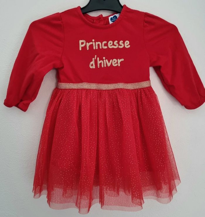 Robe de Noël
