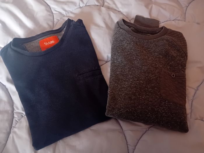 Lot 2 sweats - photo numéro 2