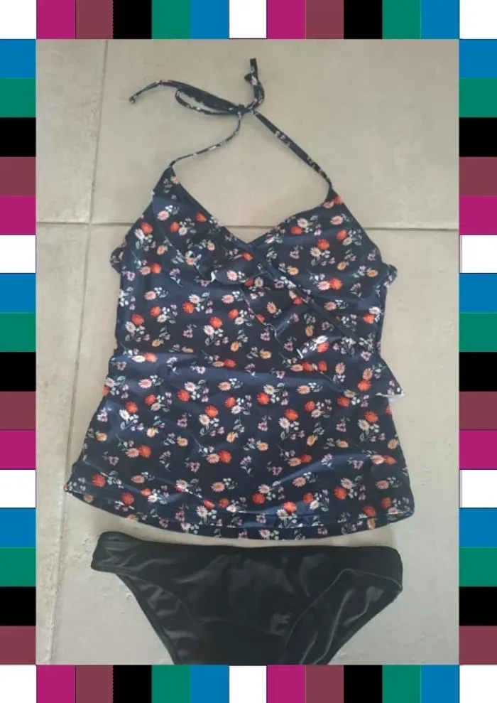 Maillot de bain taille M - photo numéro 2