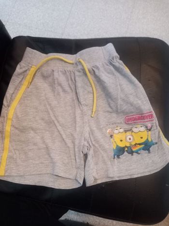 Short minion