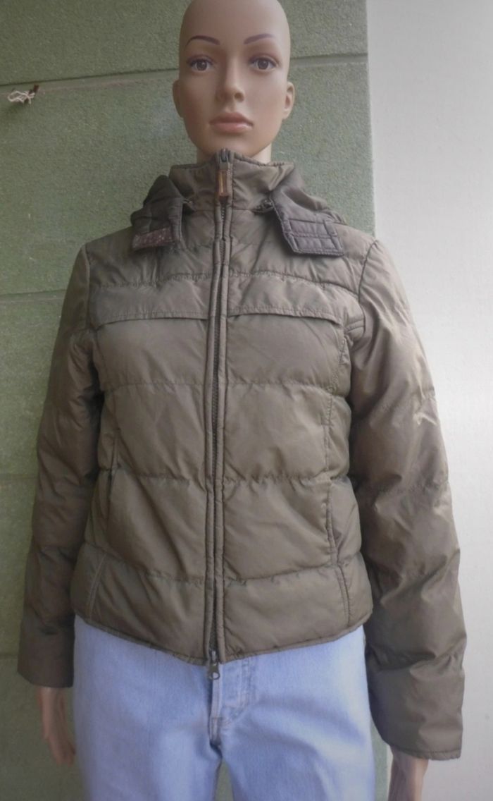 doudoune courte femme taille 36. - photo numéro 9
