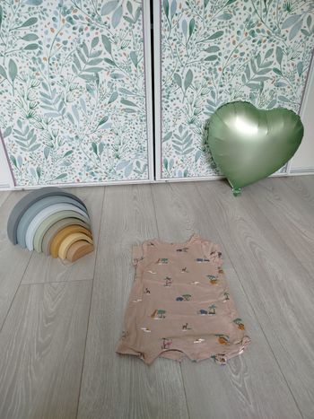 Lot de 2 barboteuses