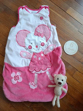 🌸 Gigoteuse - Taille 0/6  mois 🌸