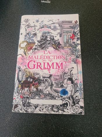 La malédiction Grimm