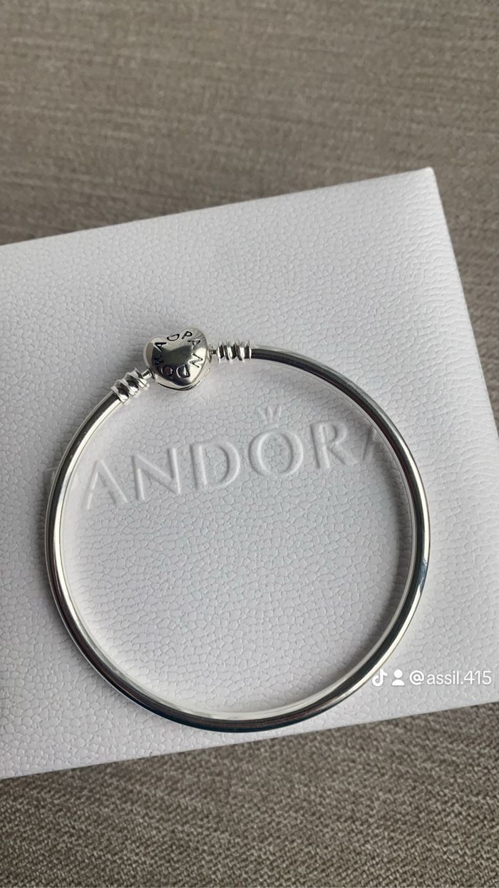 Bracelet pandora