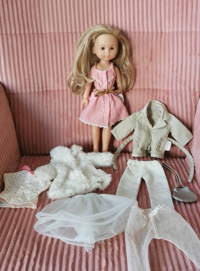 Poupée les Chéries de Corolle - photo numéro 10