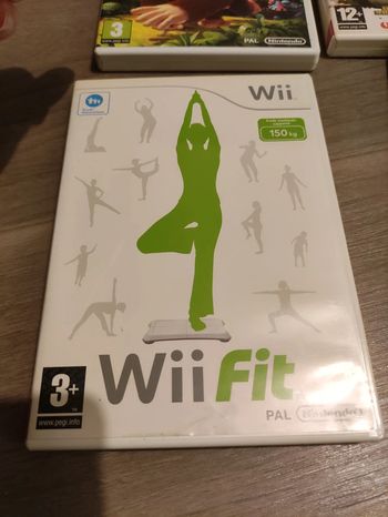 Wii Fit Wii