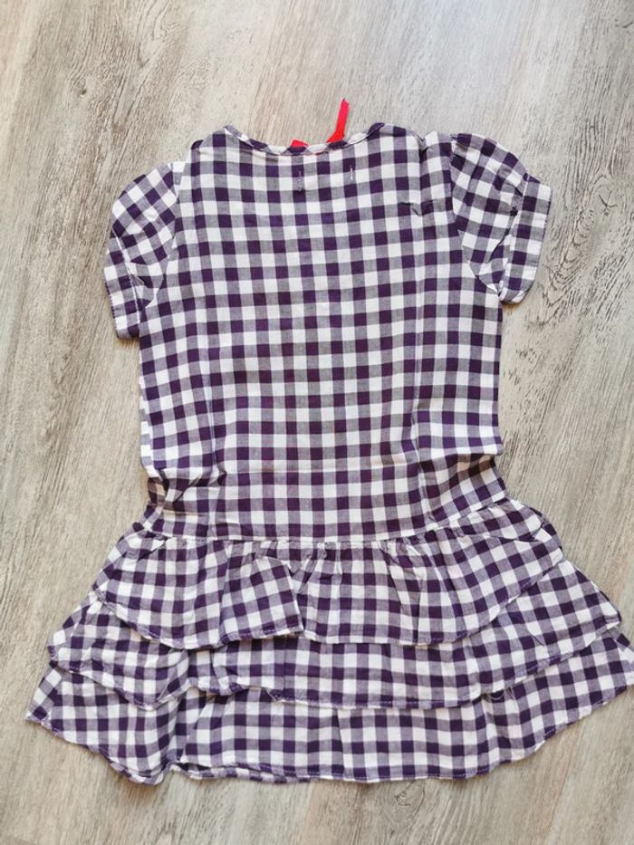 Robe 👗 Emoi vichy impeccable - photo numéro 2