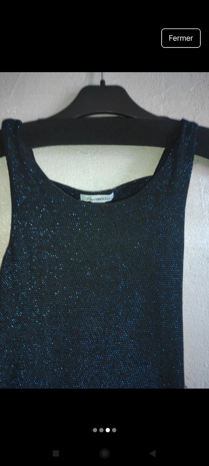 Très belle robe fille e74 - photo numéro 3