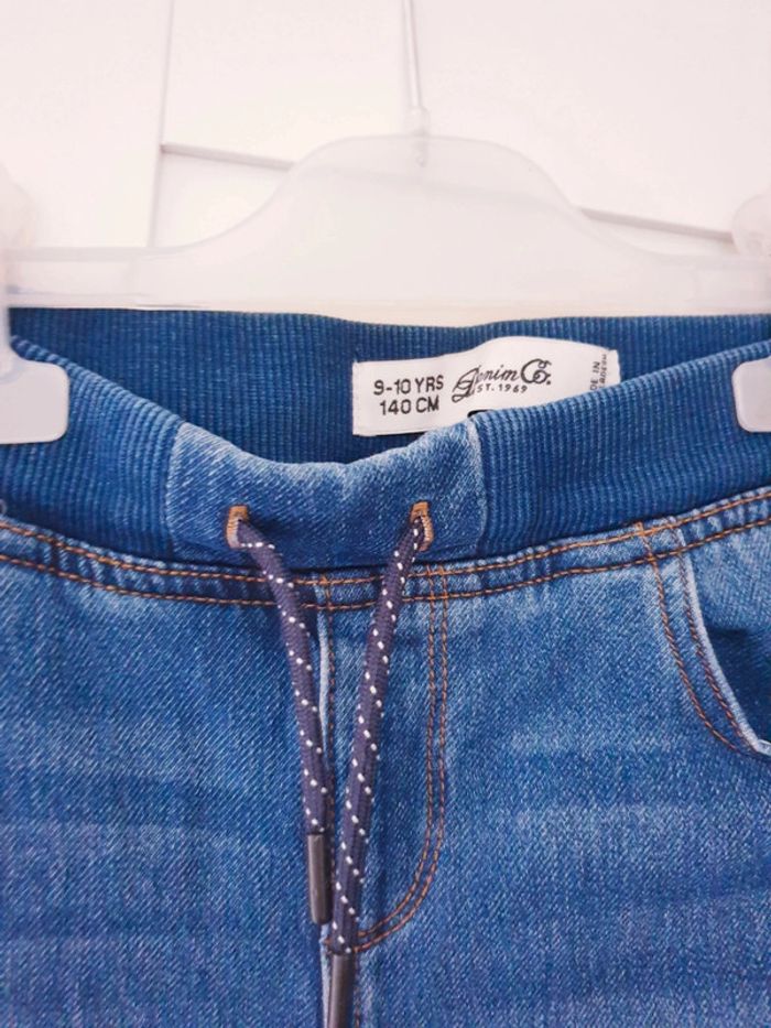 Short jean - photo numéro 3