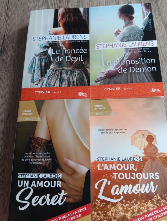 Stéphanie laurens