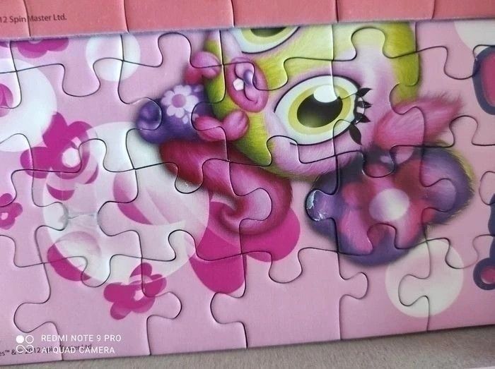 Puzzle 3 x 49 pièces - photo numéro 6