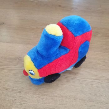 ⭐ Locomotive doux Giftoys #emyfleury_jouets