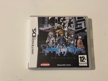 Nintendo DS - The Worlds Ends With You
