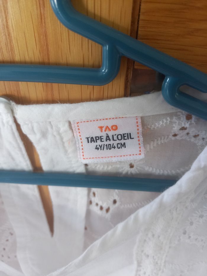 Chemise 4 ans - photo numéro 2