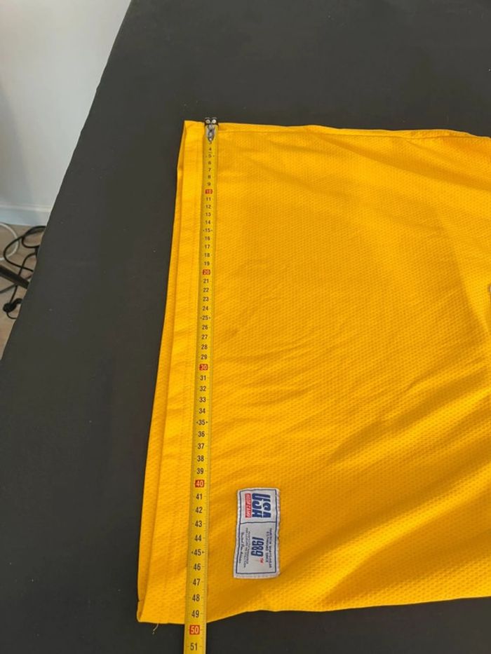 Maillot de Basket - photo numéro 3