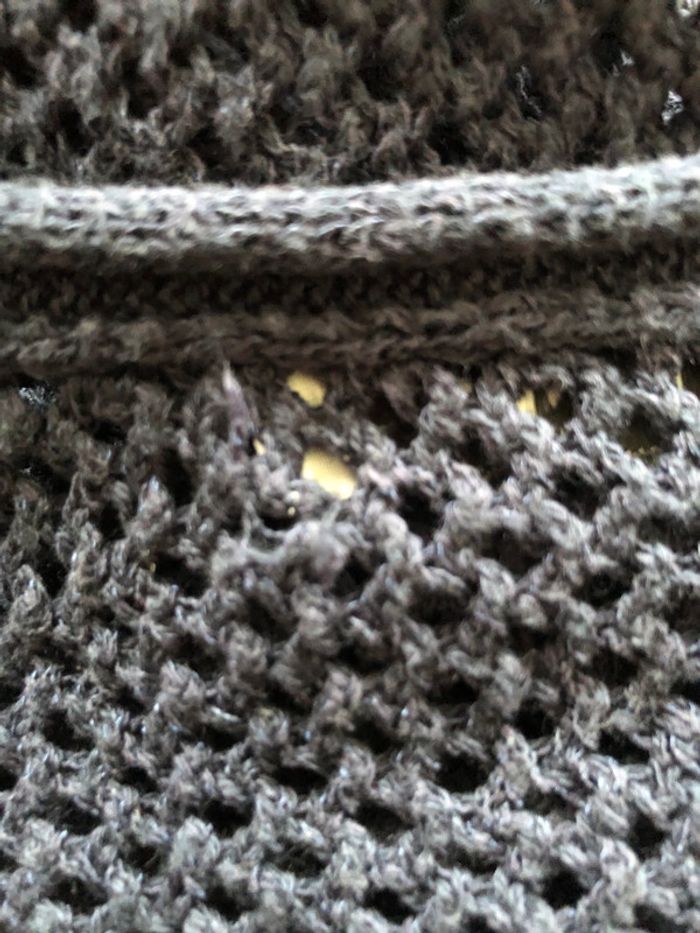 Pull en coton Mango 38 - photo numéro 6