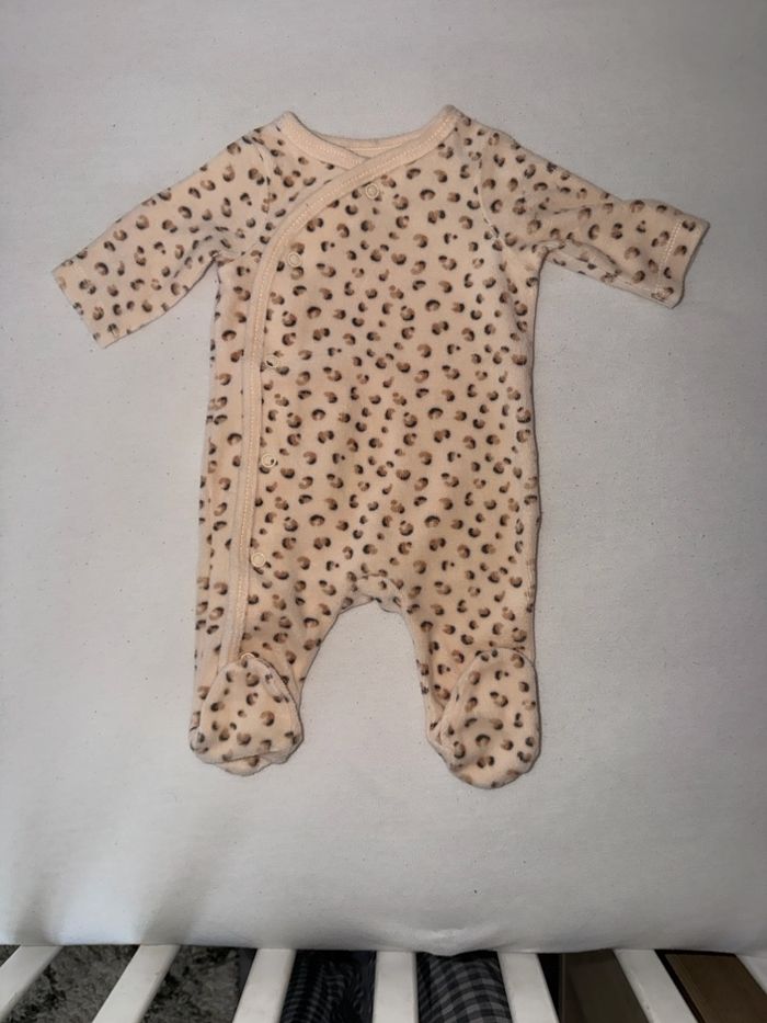 Lot pyjama fille - photo numéro 3