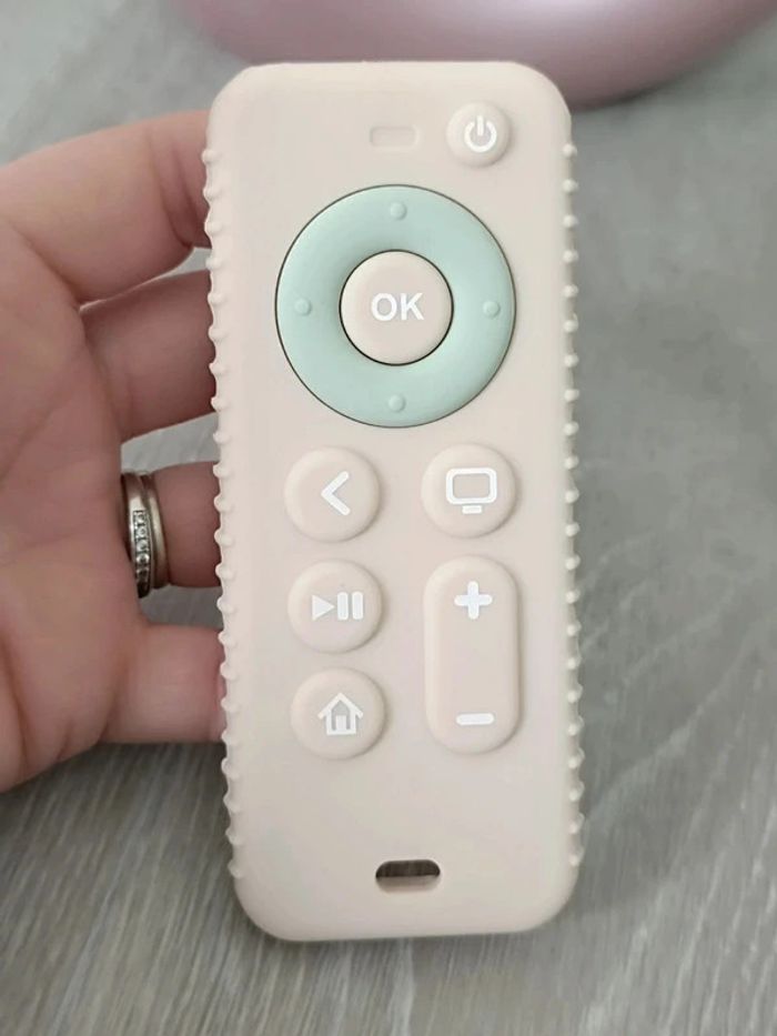 Jouet téléphone de dentition pour enfant - photo numéro 4
