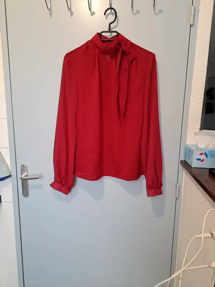 Chemise en voile