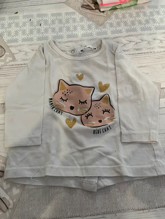 Tee shirt