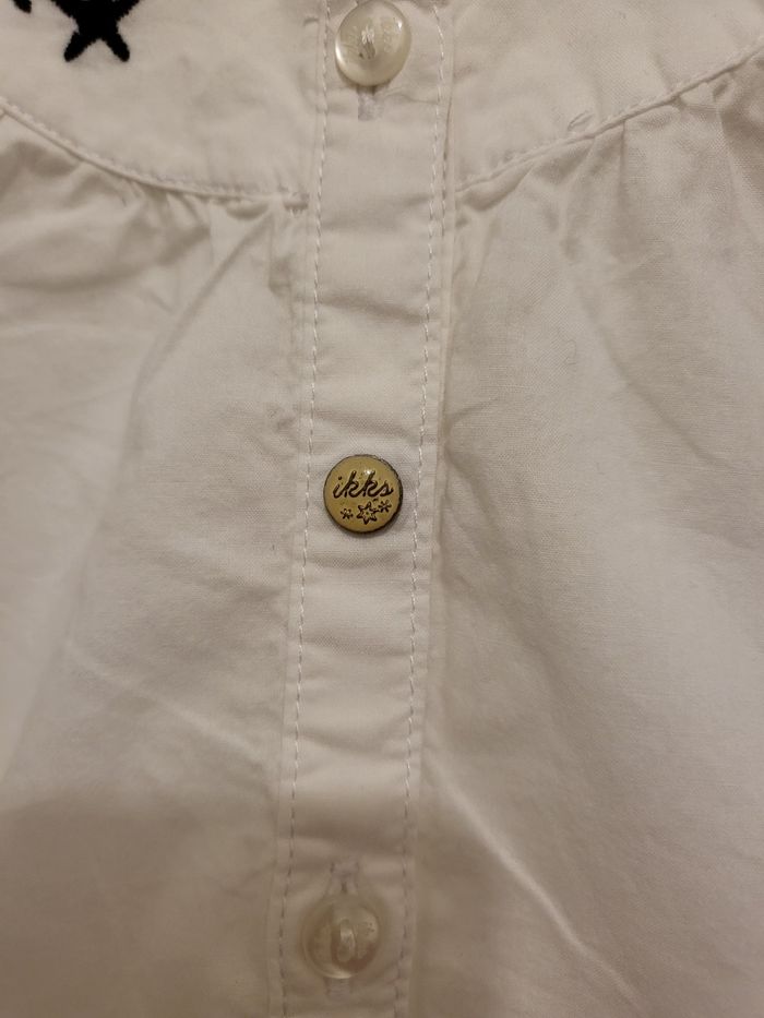 Chemise IKKS - photo numéro 3