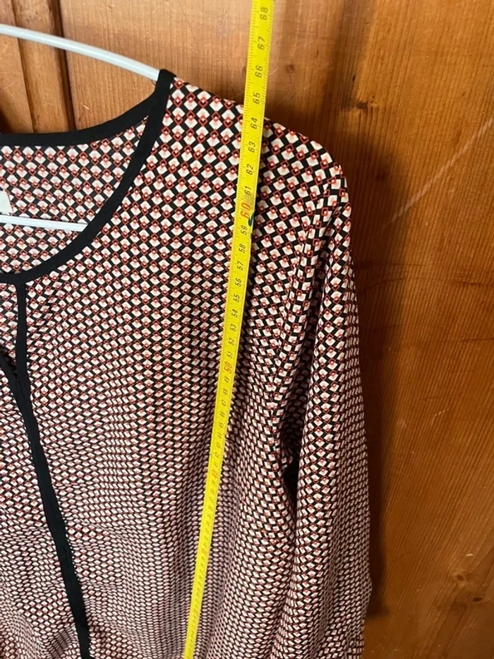 Blouse cache cache neuve - photo numéro 5