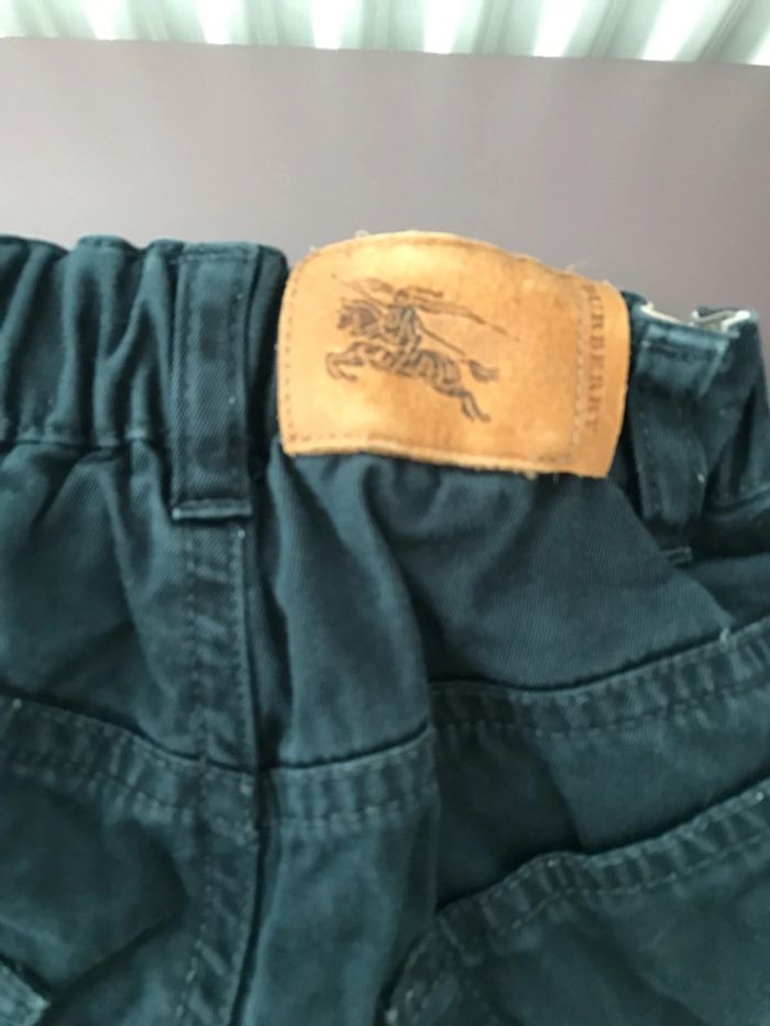 Pantalon Burberry 3 mois - photo numéro 6