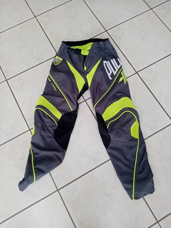 Pantalon moto cross