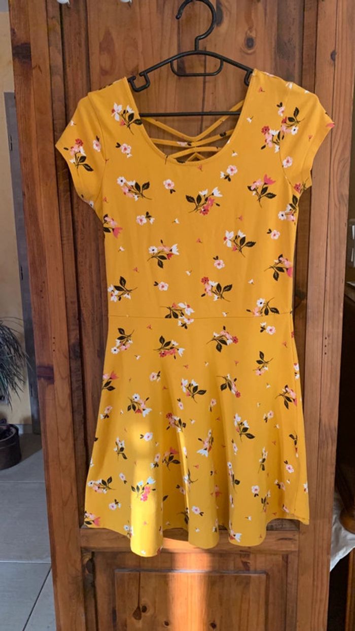 Belle robe d'été